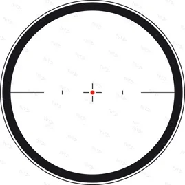 Оптический прицел LEICA MAGNUS 1-6.3x24 i L-3D на шиной