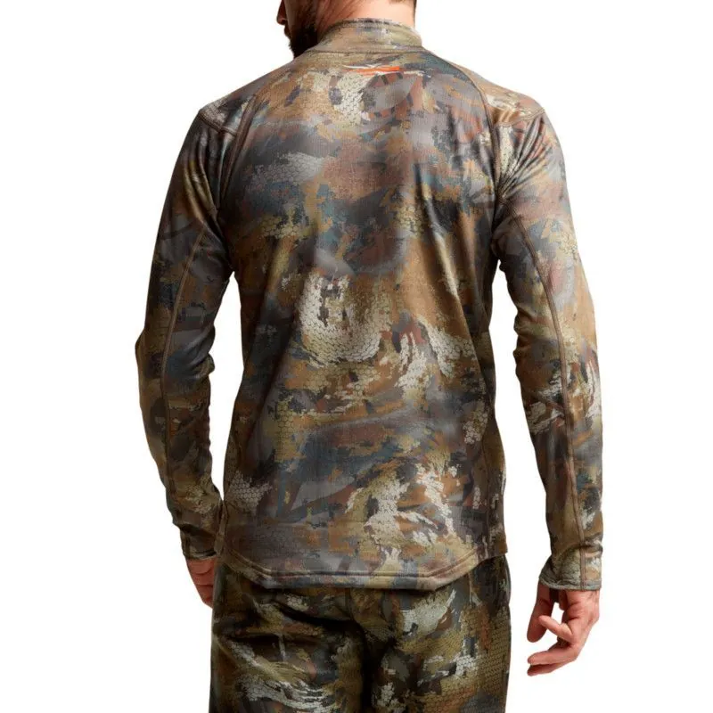 Водолазка SITKA Core Mid Wt Zip-T New