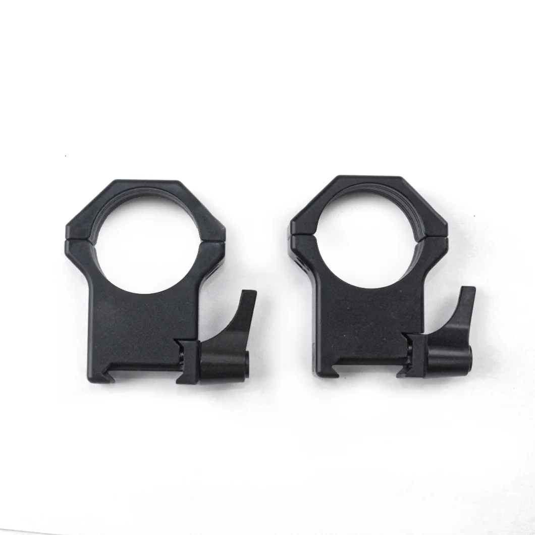 Быстросъемные кольца Contessa на Weaver 30мм (BH=19мм) SPP02/C/SR