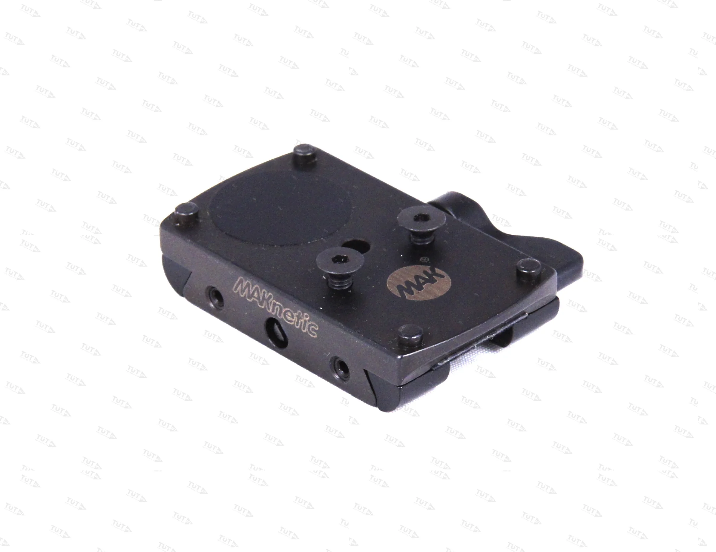 MAK крепление MAKnetic для установки коллиматорного прицела на прицельные планки шириной от 9.0 -11.
