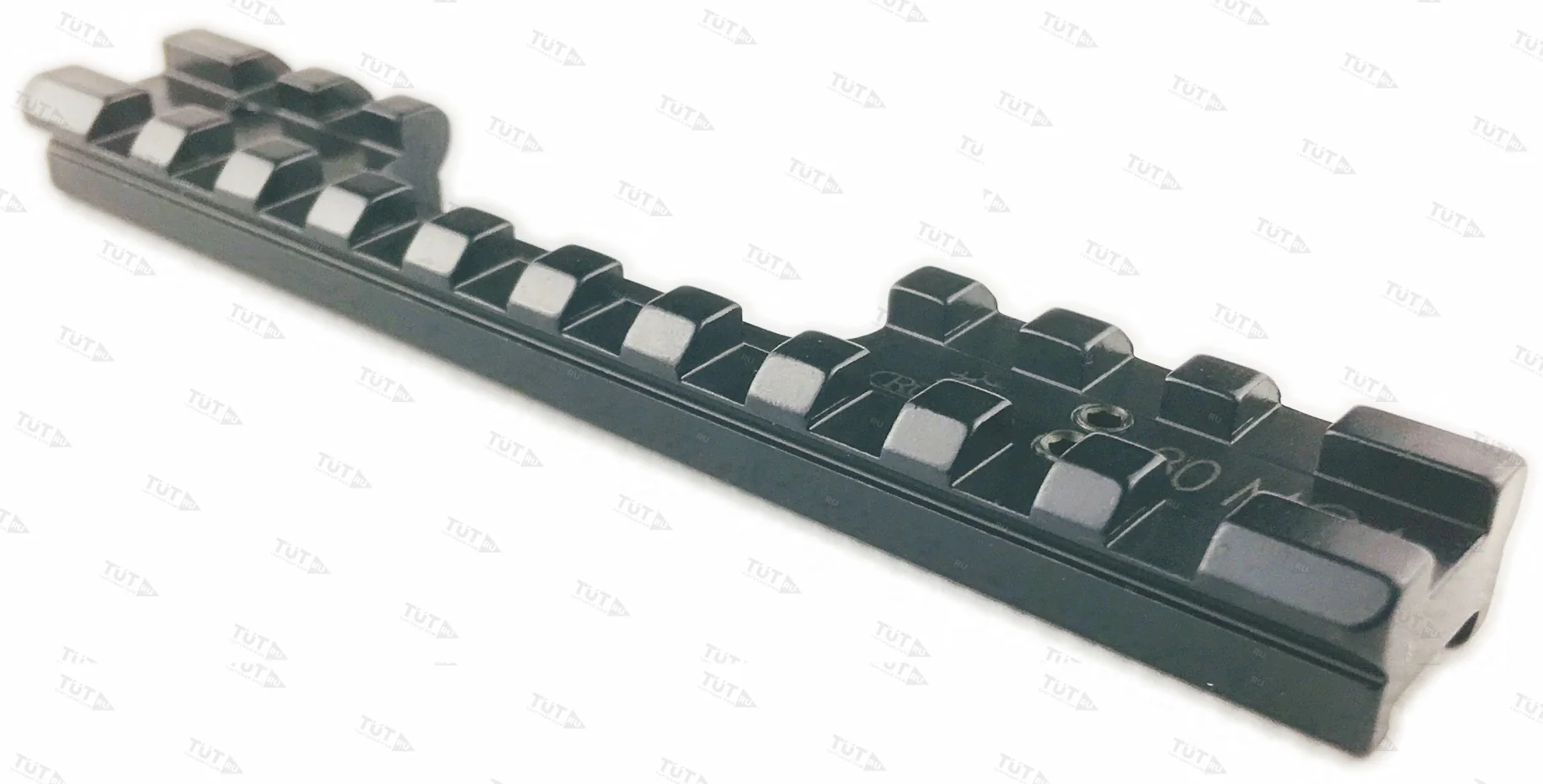 Планка Rusan Picatinny CZ 452/453/455/511/512/513 30MOA (11мм) (010-35-30MOA)