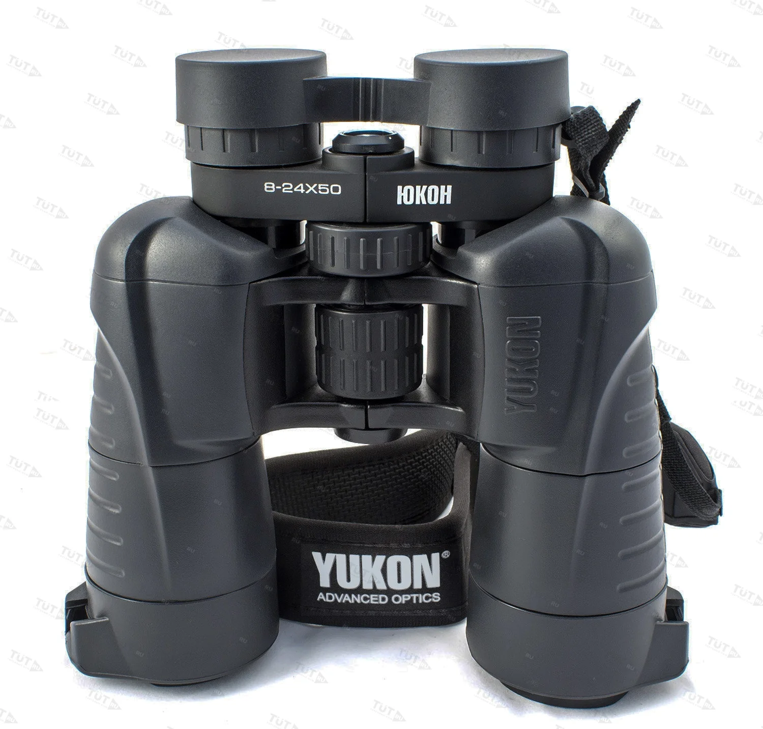 Бинокль призменный Yukon Юкон 8-24x50