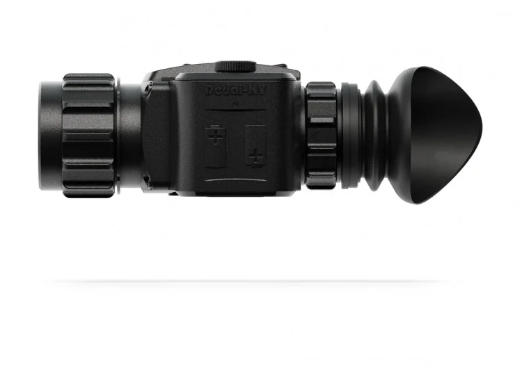 Тепловизионный монокуляр Dedal Лесник 640