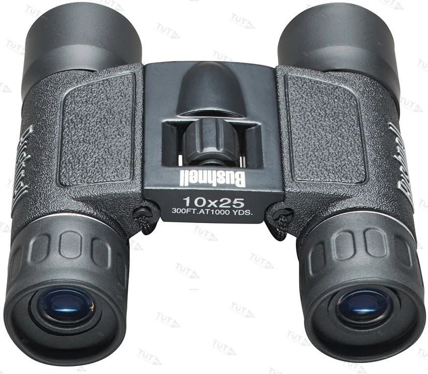 Бинокль Bushnell PowerView ROOF 10x25 (132516)