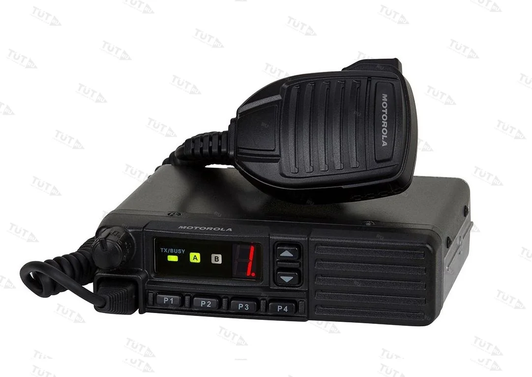 Автомобильная рация Motorola VX-2100E