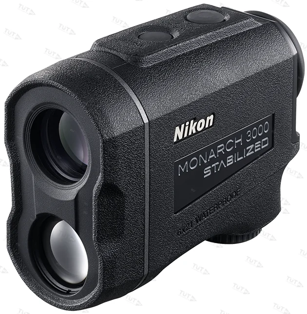 Лазерный дальномер Nikon Monarch 3000 Stabilized