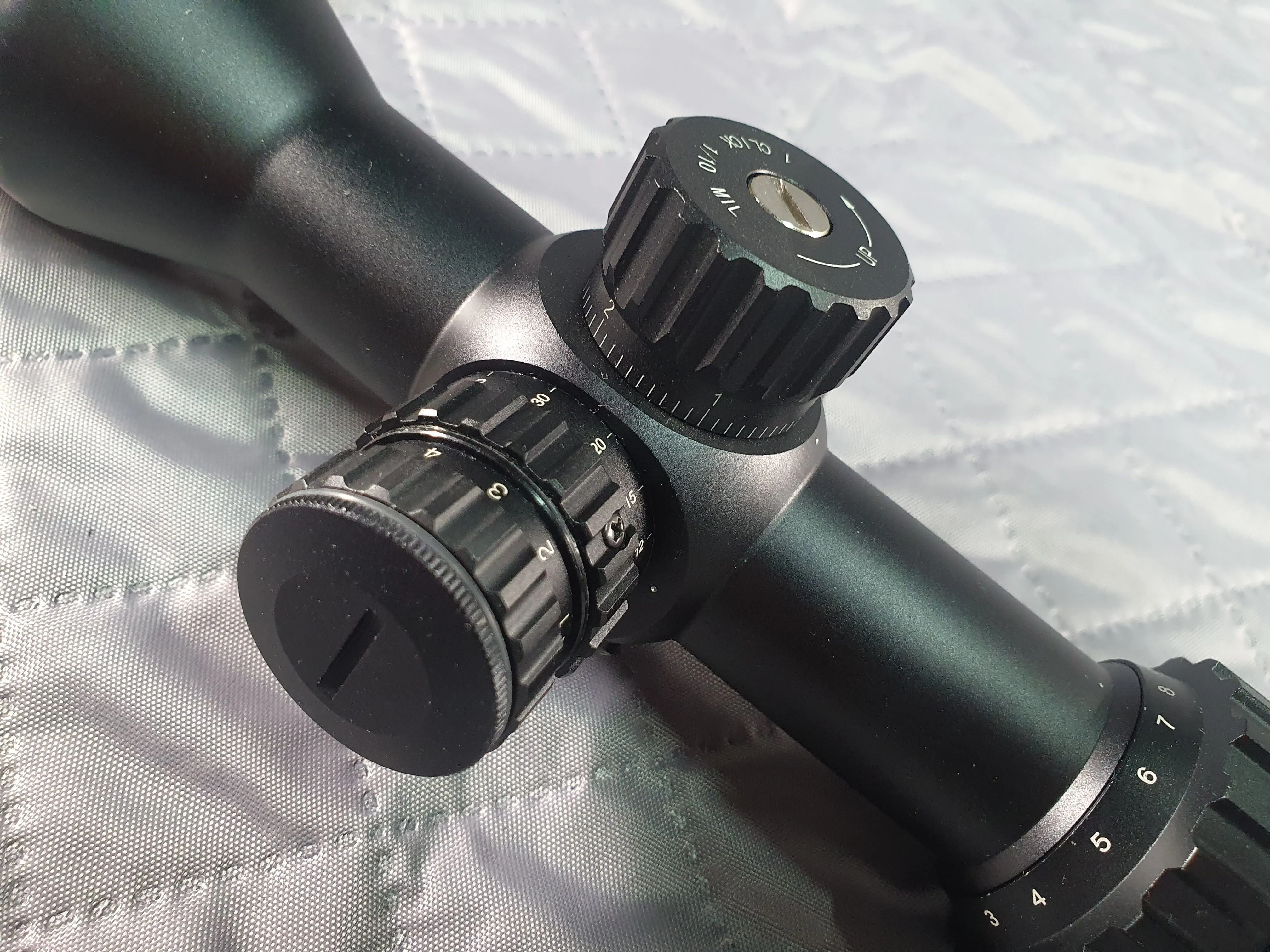 Прицел оптический MR3-12X42FFP