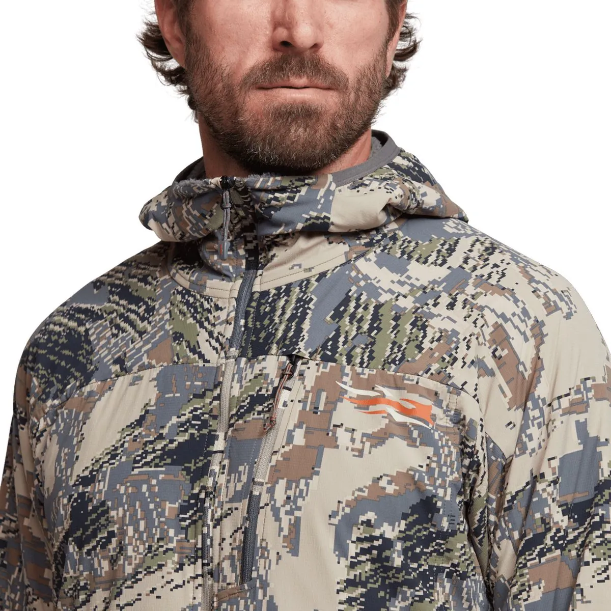 Куртка SITKA Ambient 100 Hooded Jacket