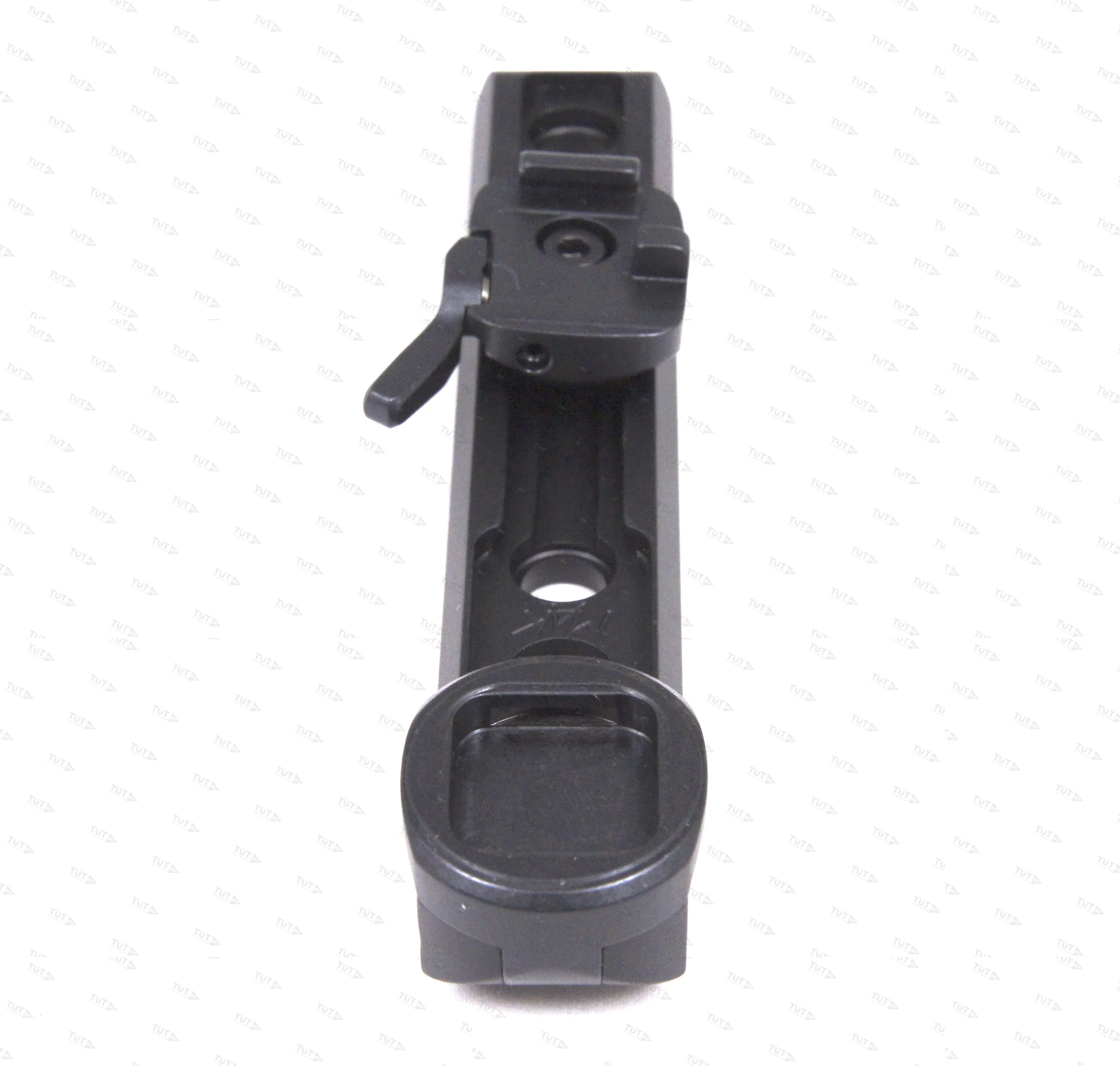 Поворотный кронштейн MAKflex под основания Steyr без верхних элементов укороченный (2420-0000)