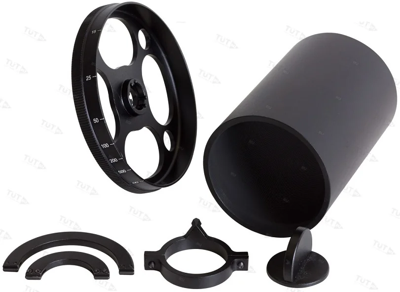 Оптический прицел Hawke Sidewinder ED 10-50x60(20х TMХ)