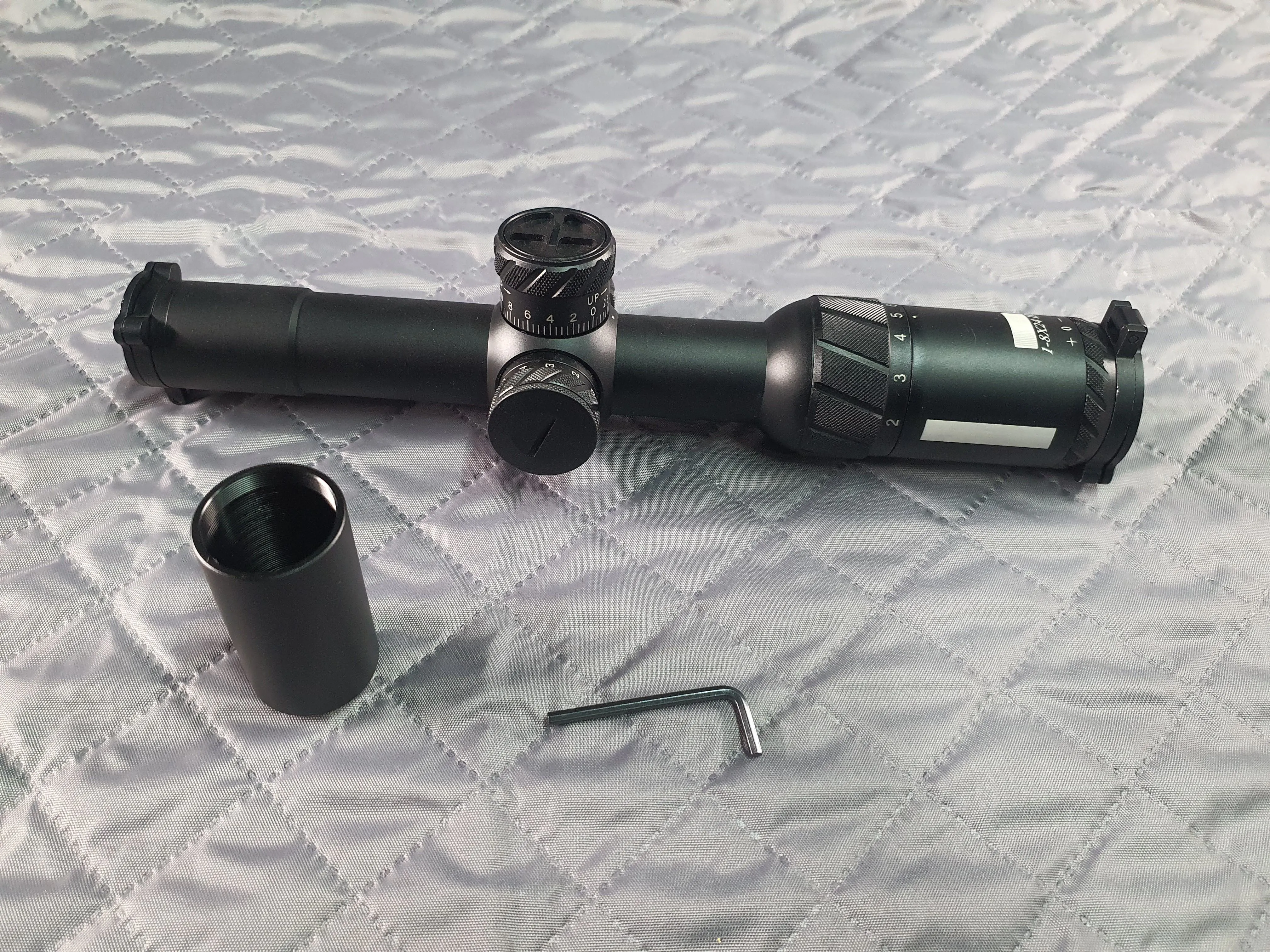 Прицел оптический ED 1-8x24IR