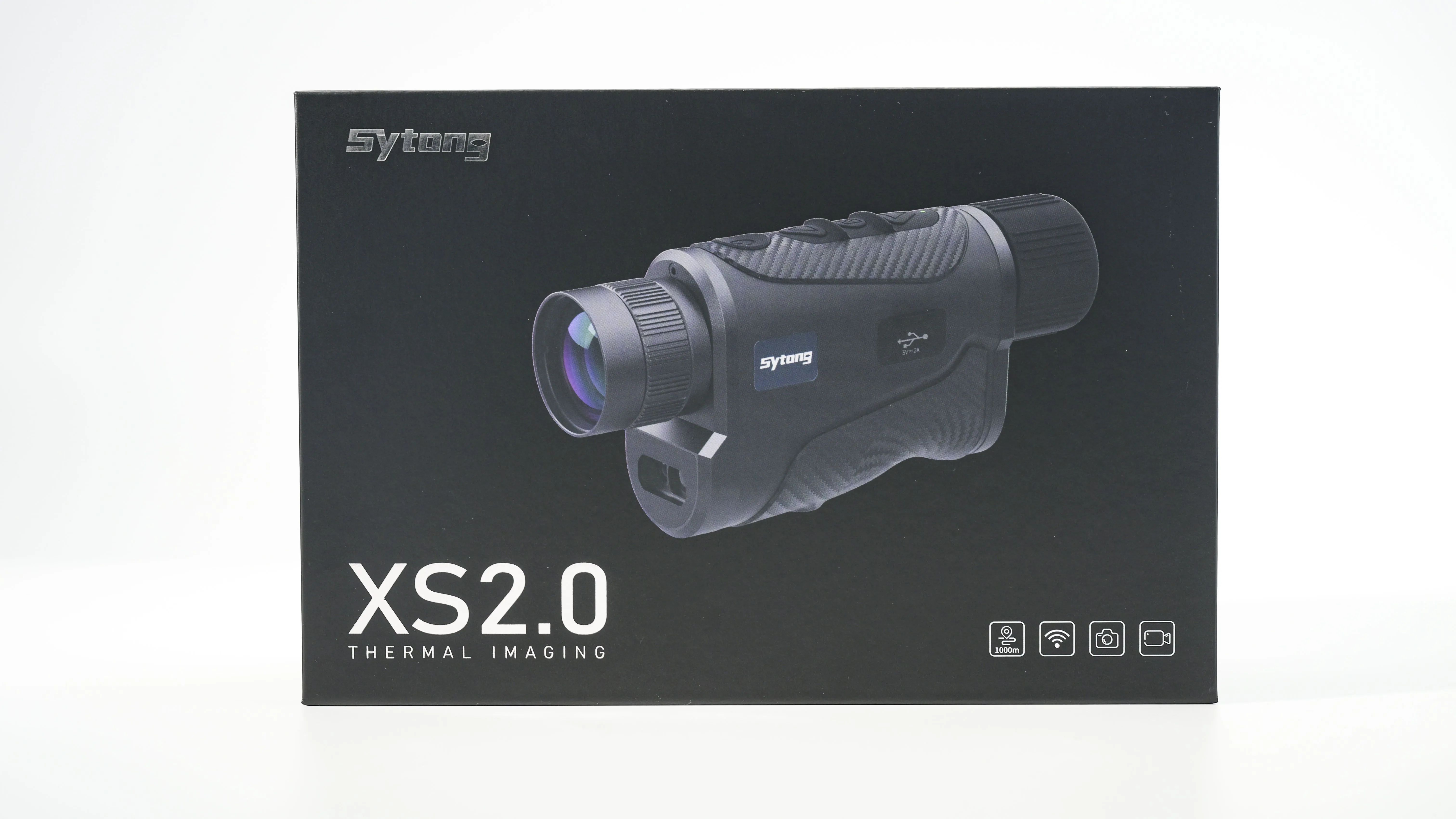 Тепловизионный монокуляр Sytong XS2.0-0635L / Сайтонг ИКС С2.0 0635Л