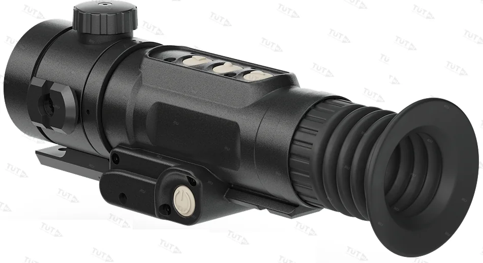 Тепловизионный прицел Dedal Venator 640