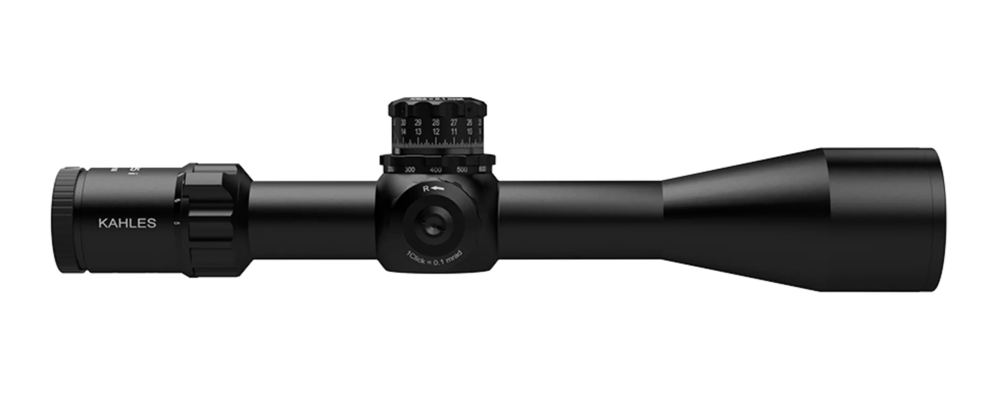 Оптический прицел Kahles K525I CCW 5-25X56 MOAK RSW