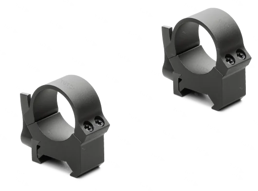 Кольца быстросъемные Leupold QRW 26 мм на weaver Средние (49856)