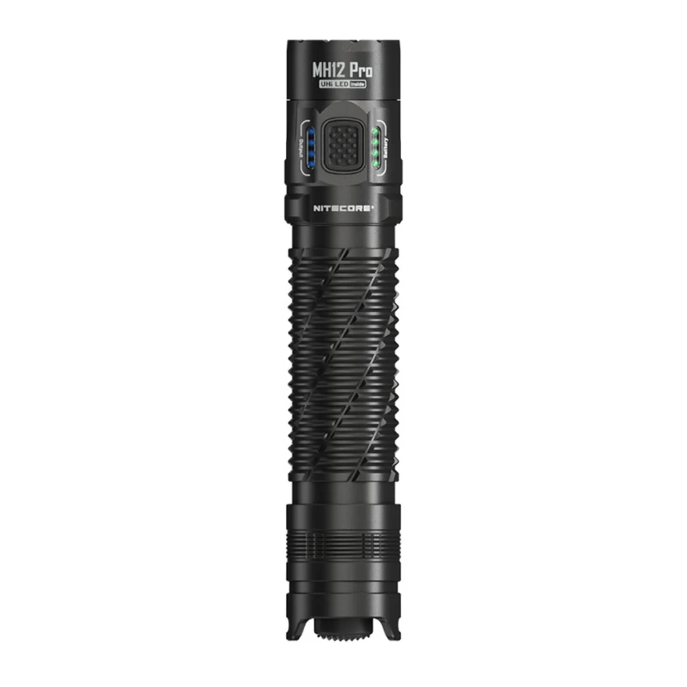 Фонарь тактический Nitecore MH12 Pro