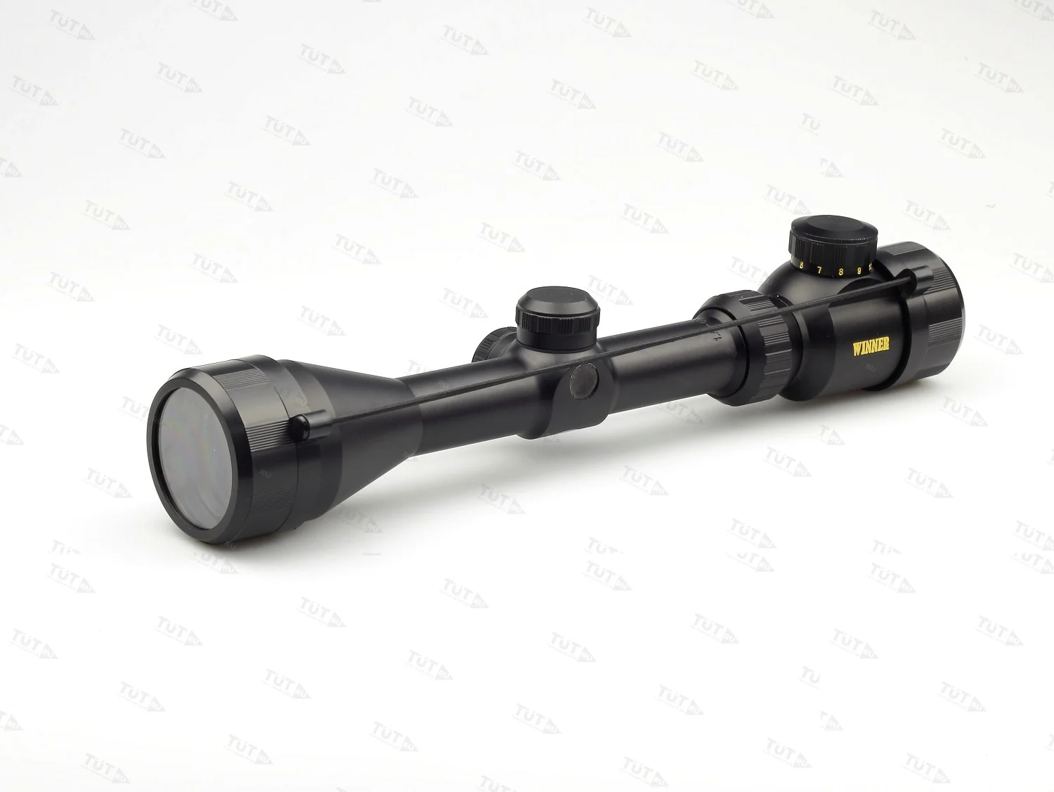 Оптический прицел HAKKO Winner 1.5-6x42 WINZ-1564 R:90CH