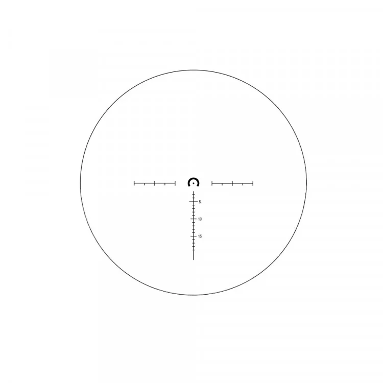 Оптический прицел LEICA ER i 3−12x50 (R:Leica Ballistic)