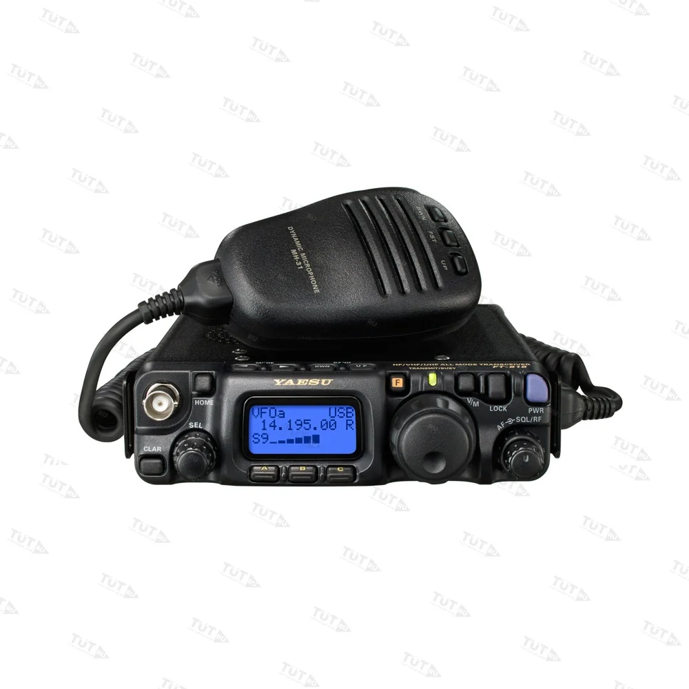 Автомобильная рация Yaesu FT-817