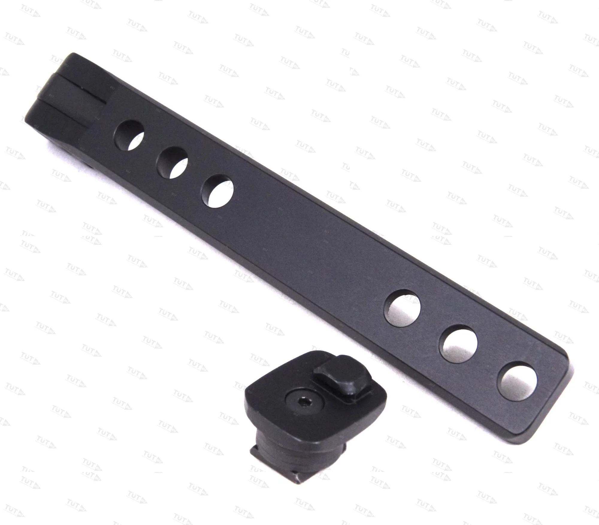 Поворотный кронштейн MAK-FLEX под адаптер  FORTUNA, INFRATECH, DEDAL, COT (2100-0000)