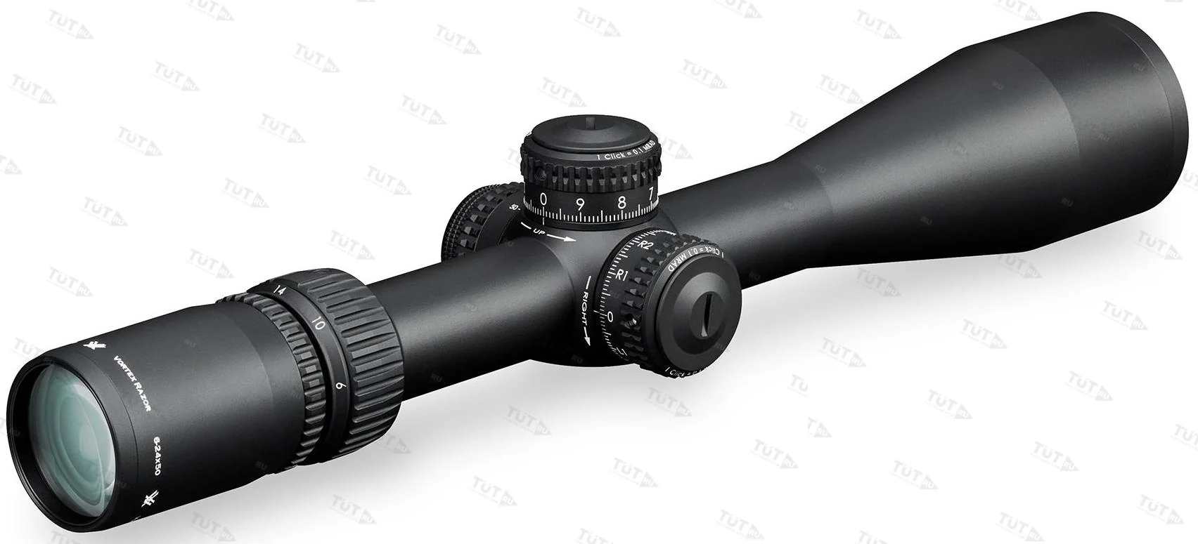 Оптический прицел Vortex Razor HD 6-24x50 AMG EBR-7B MOA (RZR-AMG-4)