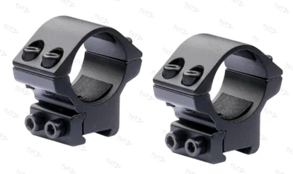 Кольца небыстросъемные Nikko Stirling D30мм,