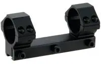 Кронштейн Leapers AccuShot с кольцами 25,4 мм, для установки на призму 10-12 мм, средний