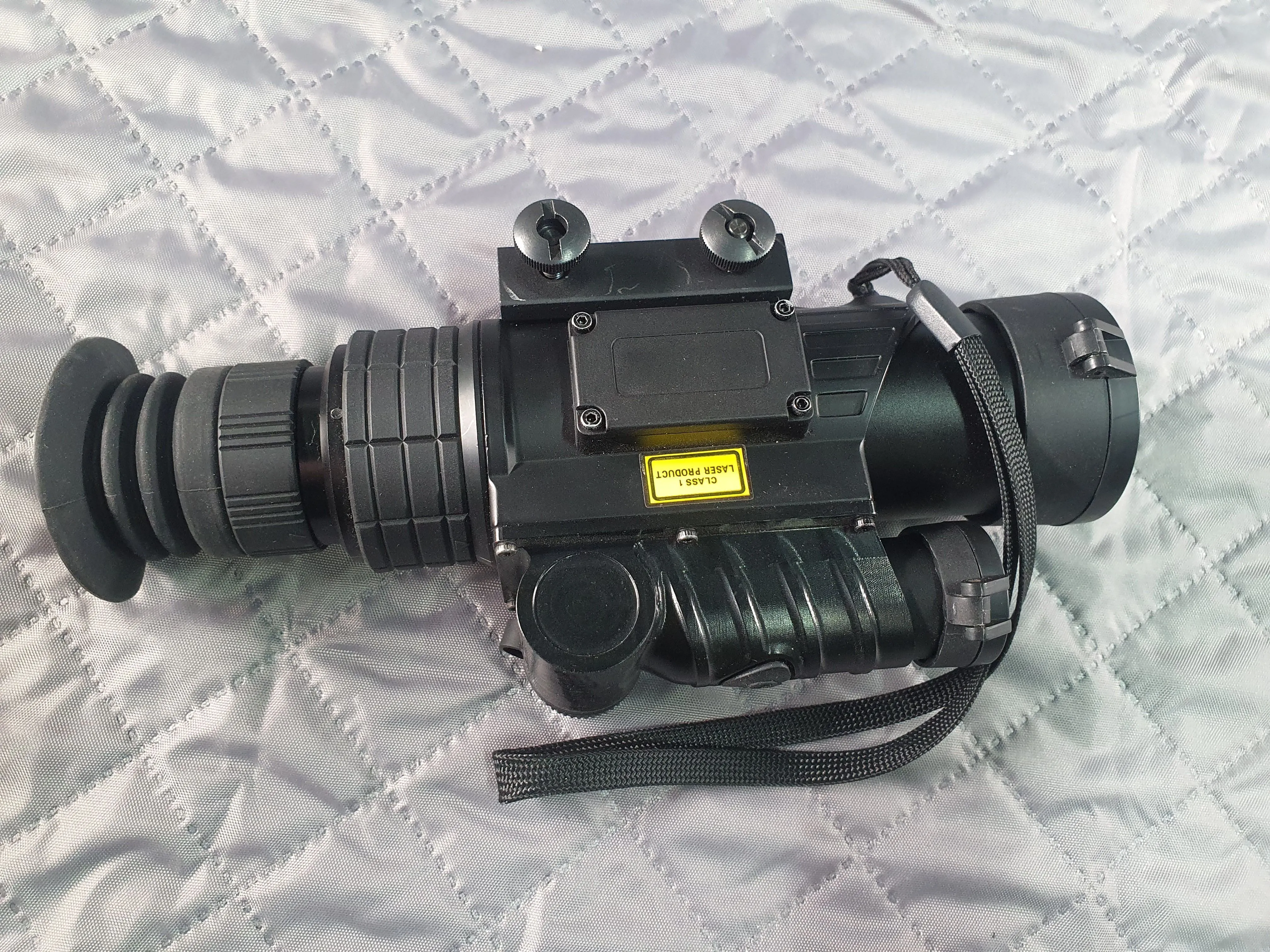 Прицел оптический LRFS-10X32