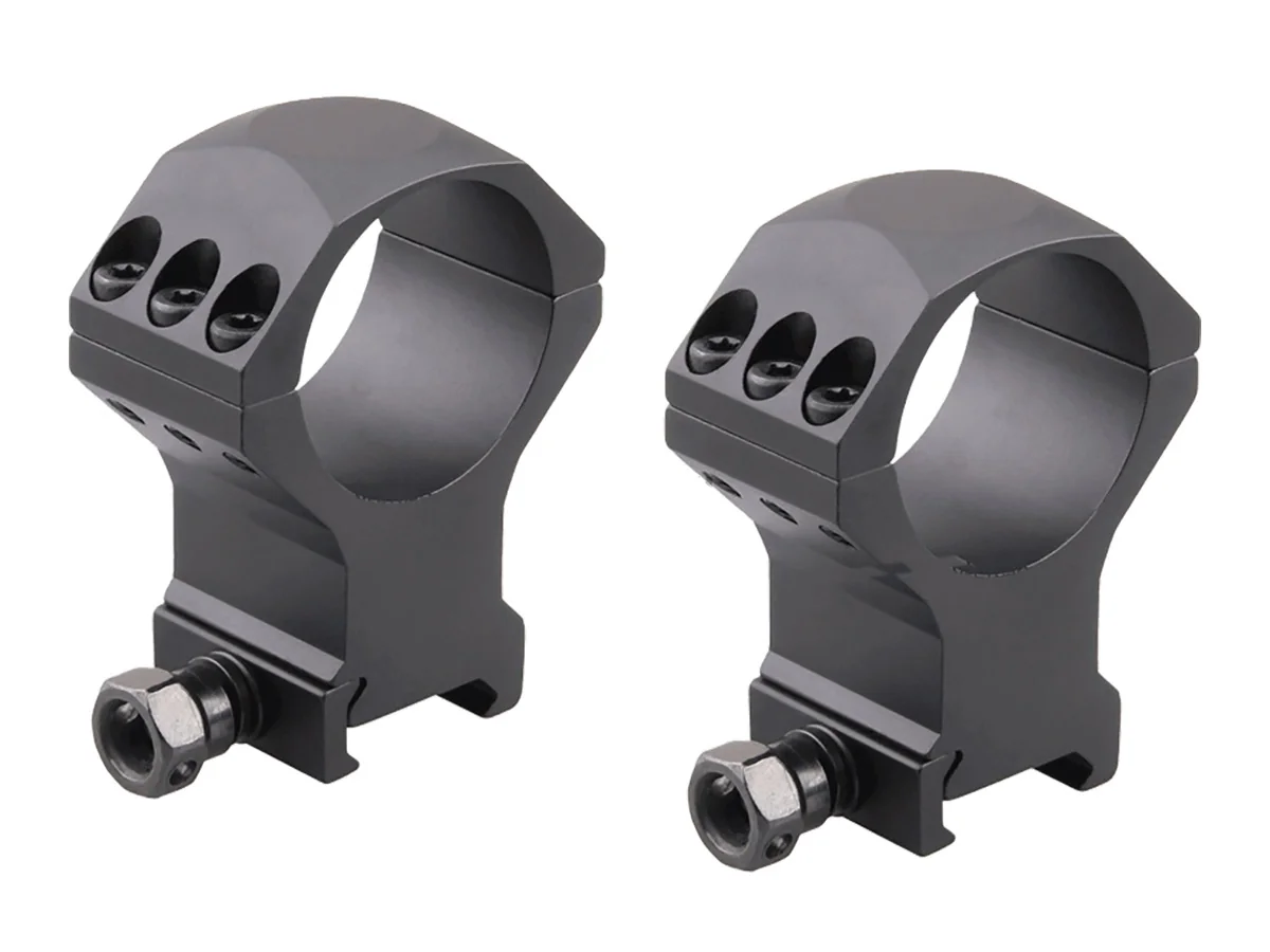 Кольца Vector Optics X-Accu 1.6" High Profile 34мм на Weaver
