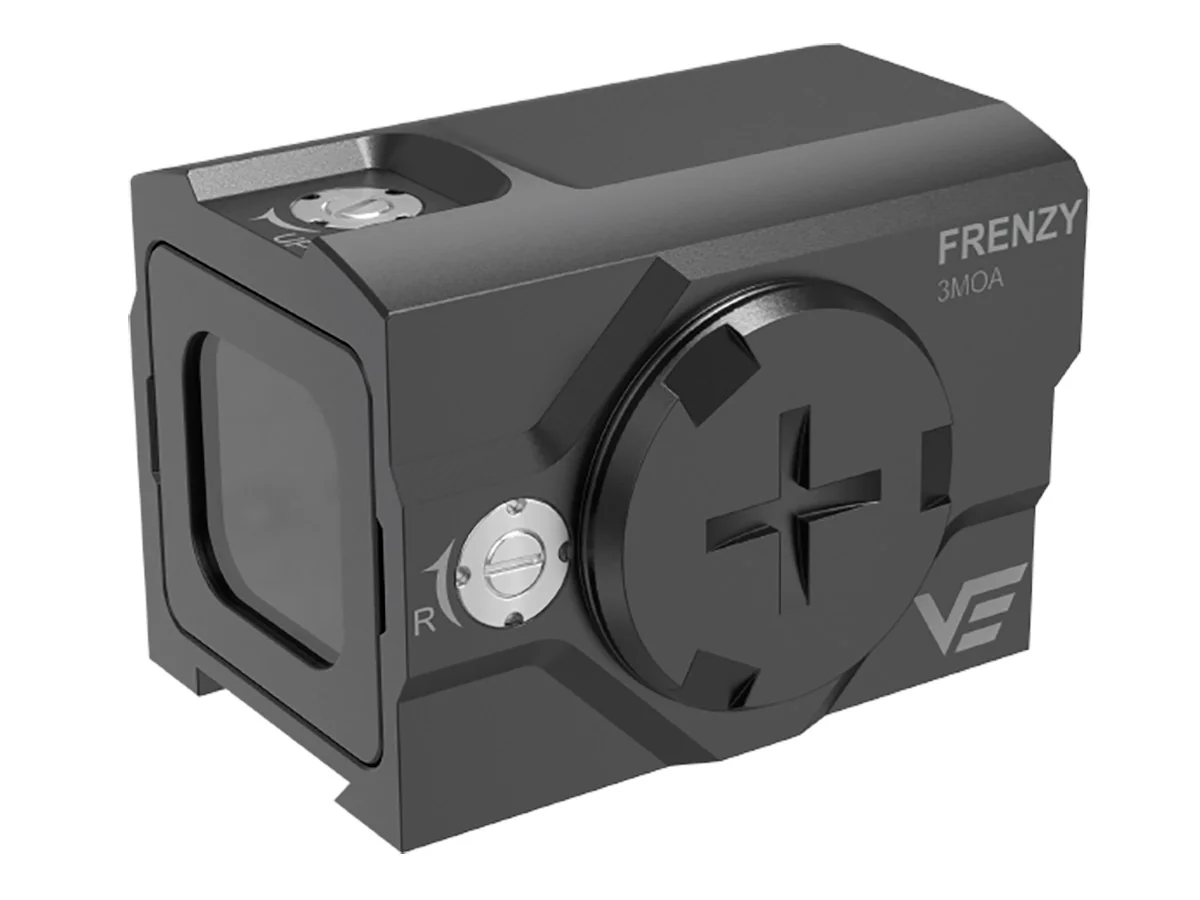 Коллиматорный прицел Vector Optics Frenzy PLUS 1x18x20 ENCLOSED