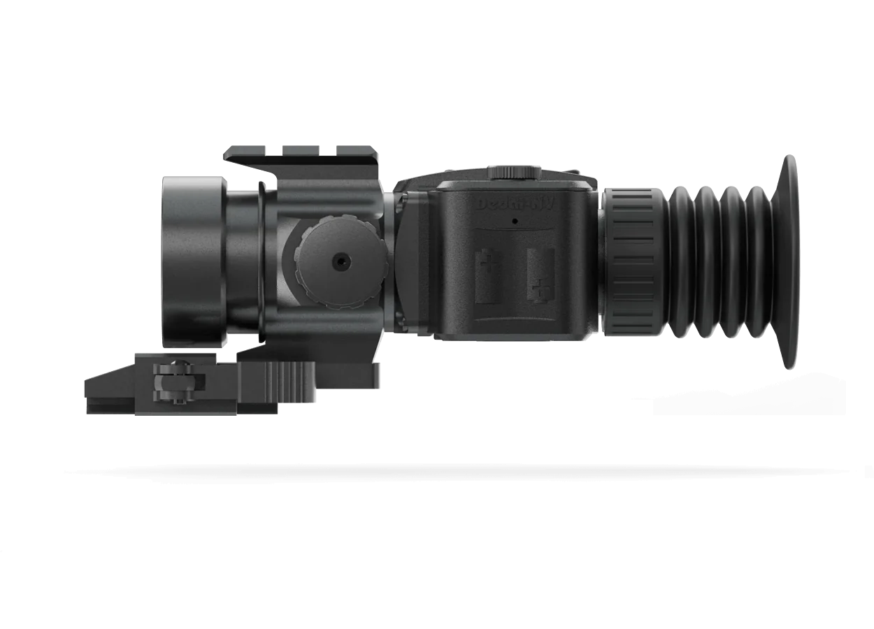 Компактный тепловизионный прицел Dedal-T15.380 (РУБЕЖ)/ Дедал-Т15.380