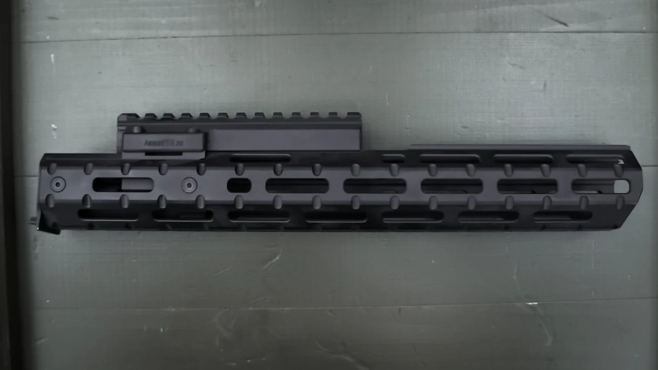 Комплект Сайга9\TR9 Gen.1 (Без окна антабки)