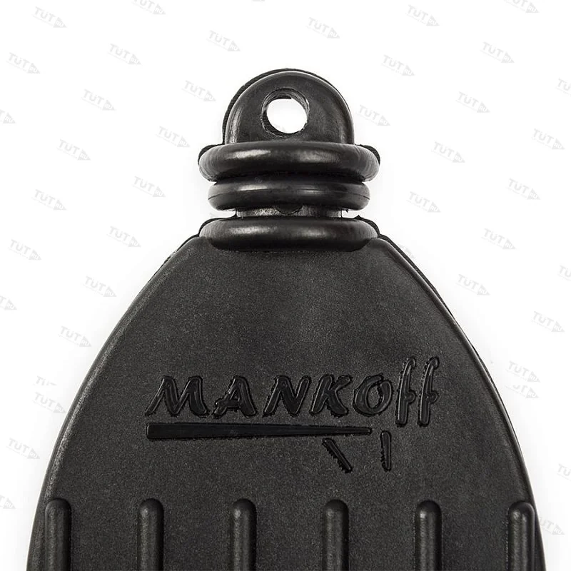 Манок Mankoff пластиковый на хищника, крик раненого зайца, писк мыши