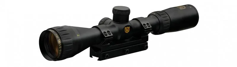 Оптический прицел Nikko Stirling серии AIRKING 2-7x32 AO, halfmil-dot, без подсветки