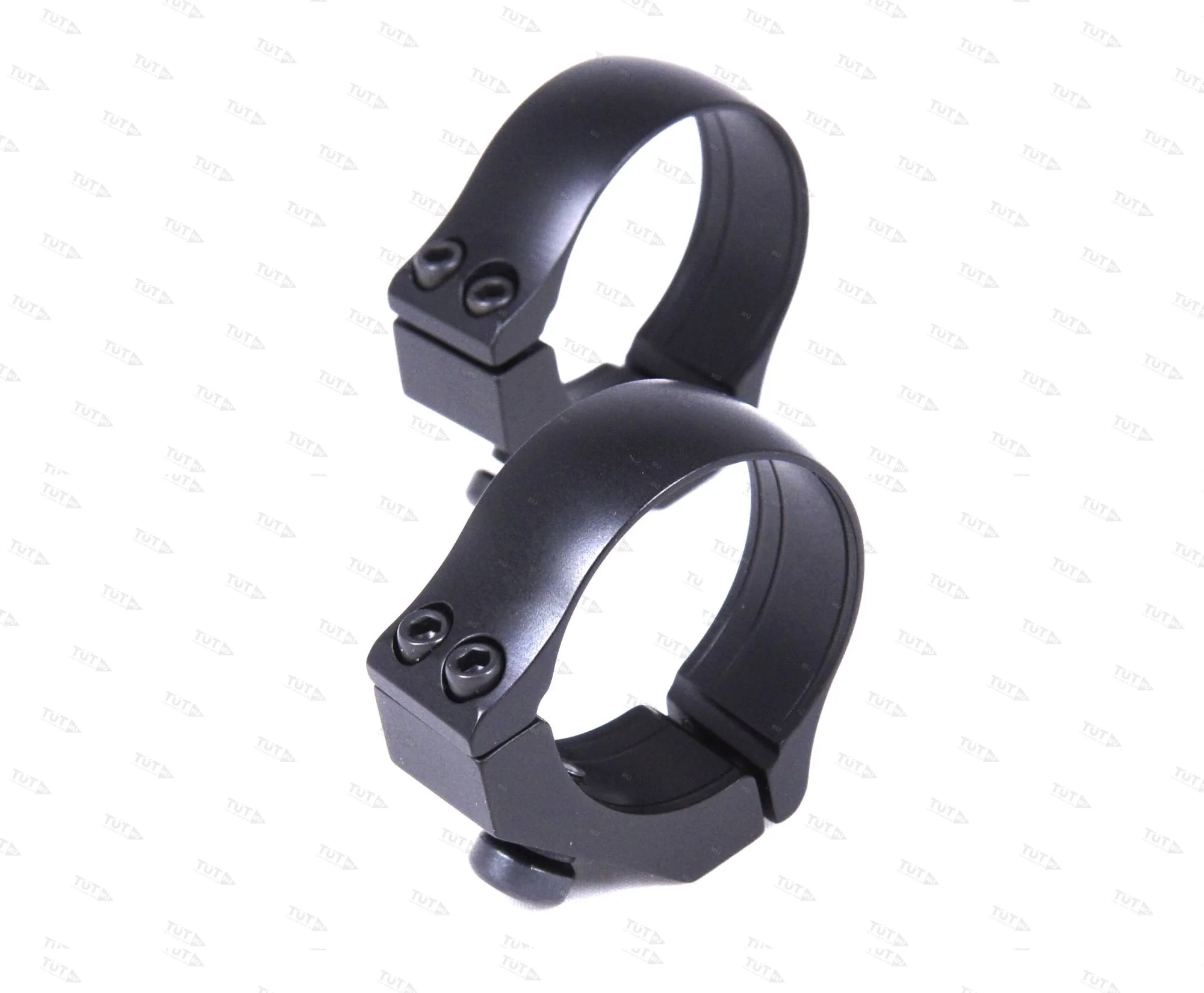 Кольца для быстросъемных кронштейнов MAK на едином основании и FLEX, 34 мм, высота 5 мм (2460-3405)