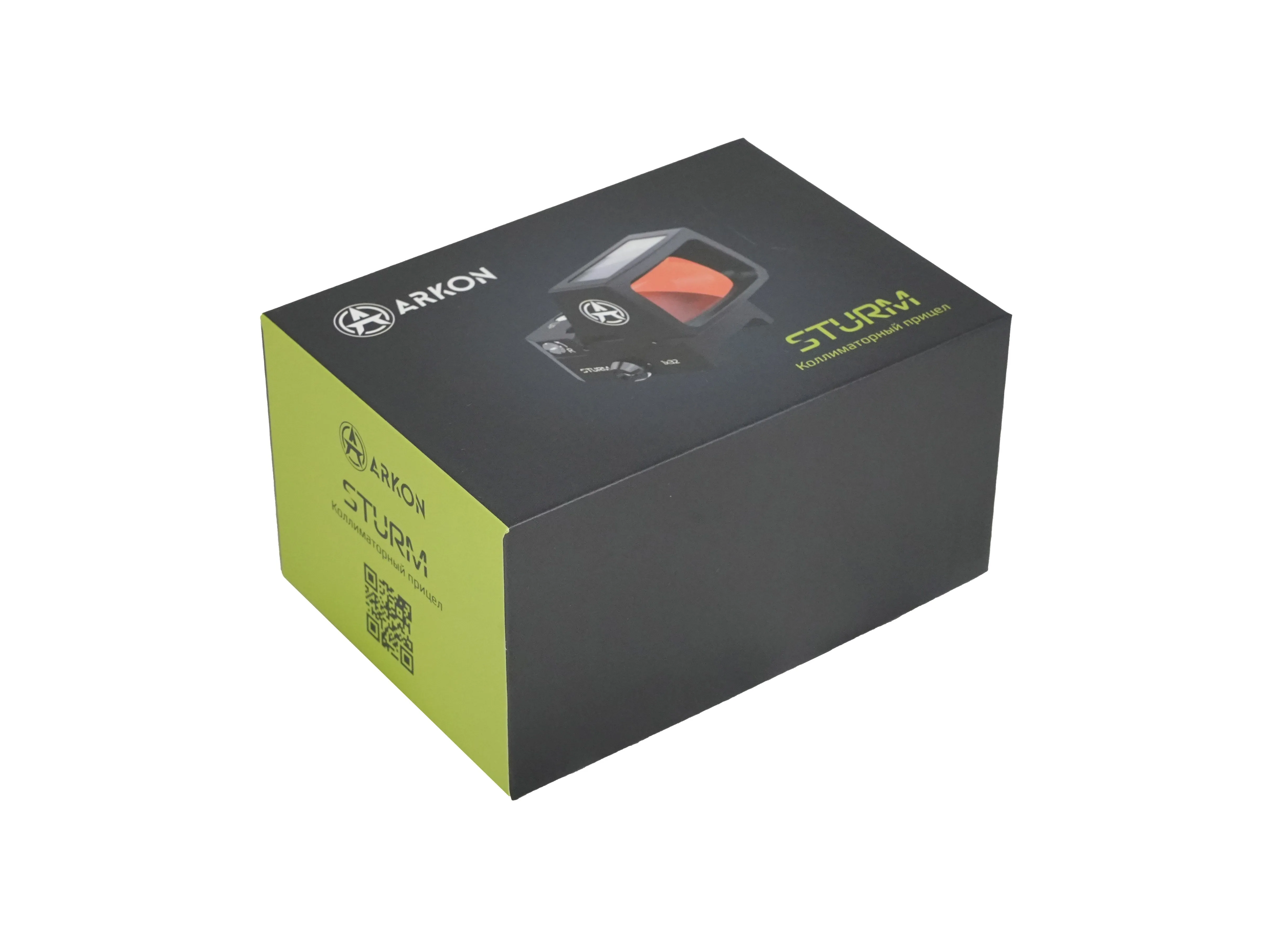 Коллиматорный прицел Arkon Sturm 1x32 / Аркон Штурм 1 на 32