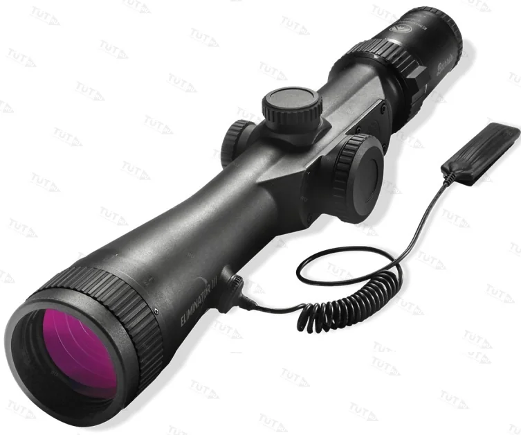 Оптический прицел Burris Eliminator III 4-16x50 R:Ballistic Plex с дальномером и баллистическим каль