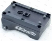 Кронштейн MAKnetic на карабин Merkel KR 1 для коллиматора Aimpoint Micro / Holosun
