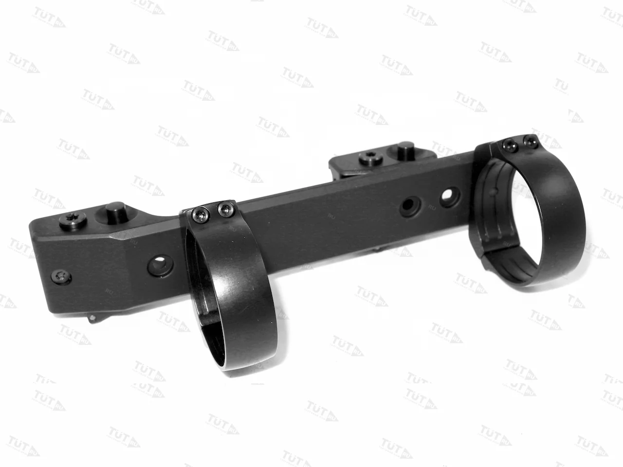 Кронштейн для Weaver/Picatinny — Кольца 40мм. Сдвижная опора (54-40-20-00-200)