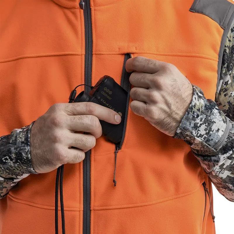 Жилет сигнальный SITKA Stratus Vest 2024