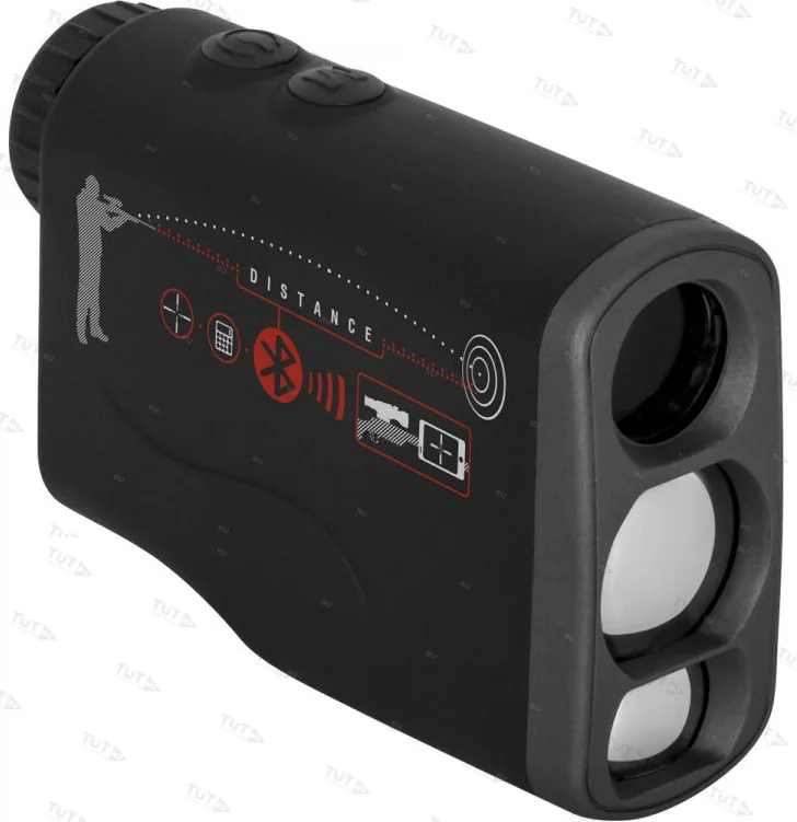 Лазерный дальномер ATN LaserBallistics 1500