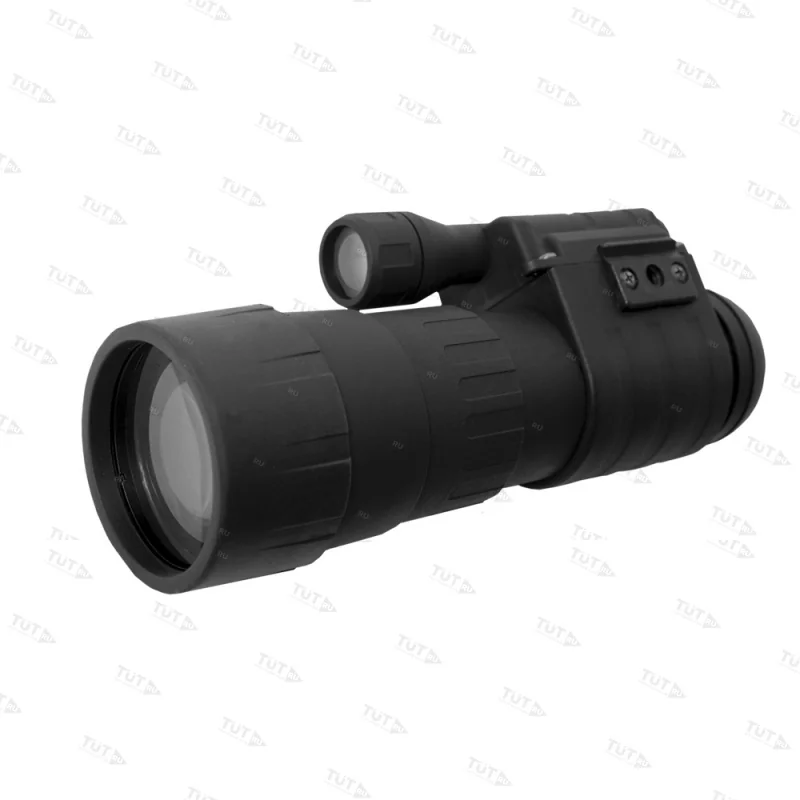 Монокуляр SIGHTMARK GHOST HUNTER ночной электр-опт., 4X50, обнаружение 180м, IR 805NM, 2XAA, до 72ч,