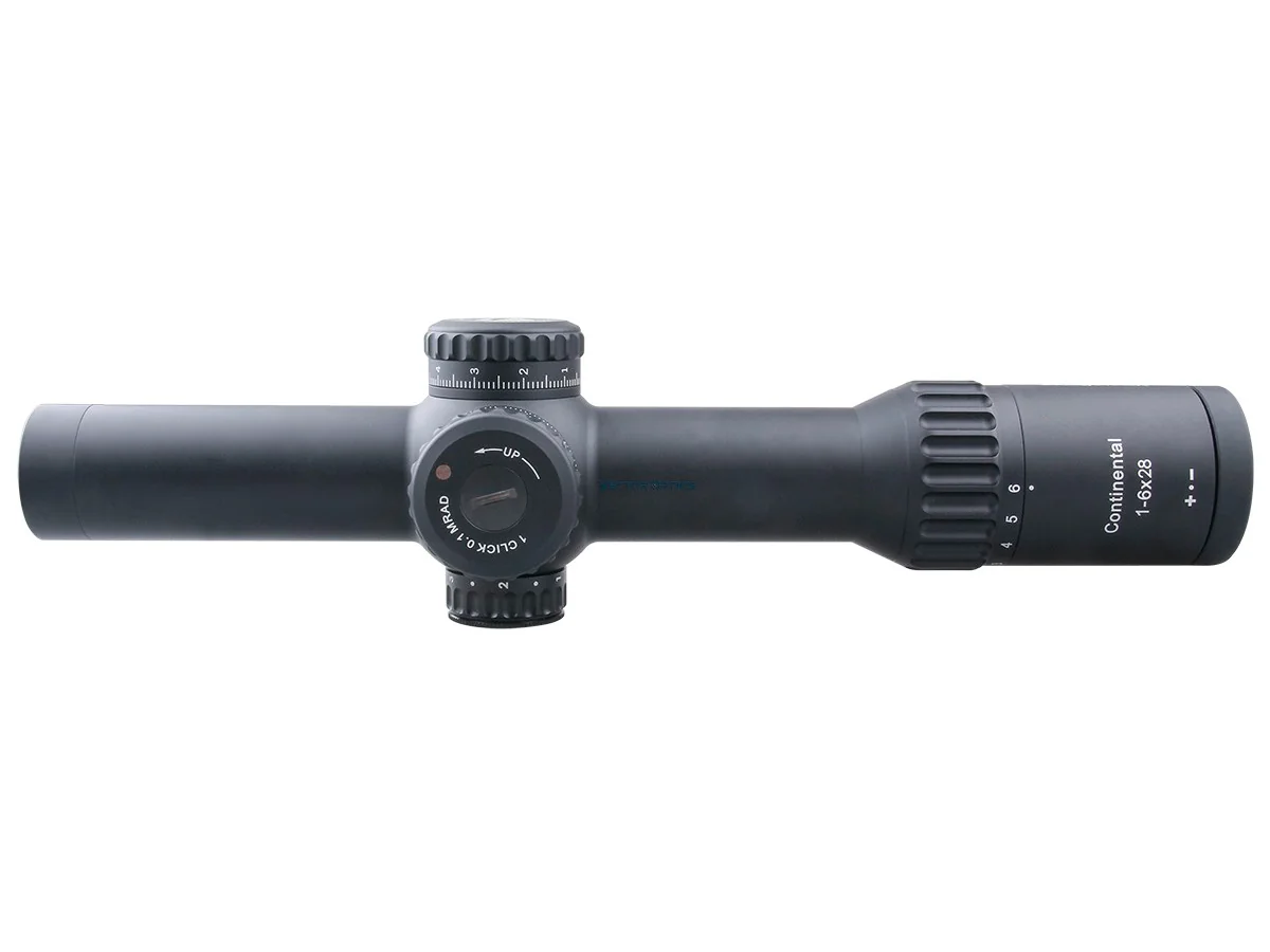 Оптический прицел Vector Optics Continental / Вектор Оптикс Континенталь (SCFF-31)