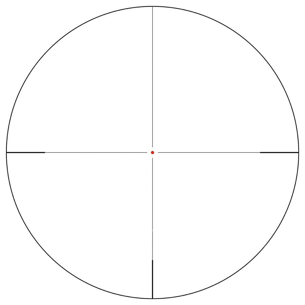 Оптический прицел Vector Optics 30мм SFP Forester 1-5x24 GenII Coyote FDE