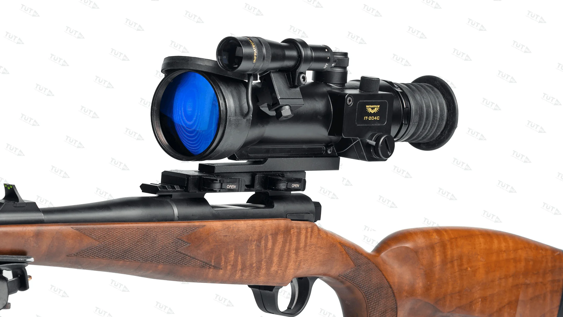 Прицел ночного видения (Инфратех) Infratech ИТ-204А