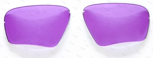 Линзы Randolph Engineering Inc. EDGE 67MM темно-фиолетовые DARK PURPLE темно-фиолетовые