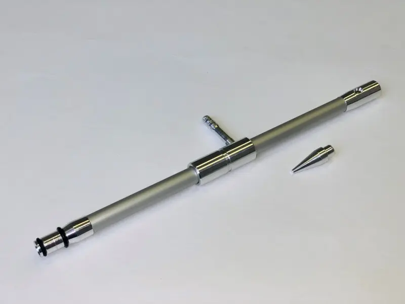 Направляющая шомпола ЧИСТОGUN CBG-3, Heym SR21 cal. 7,62-8мм, ТОЗ-122/.308Win, болт 19,4 мм, L=25см,