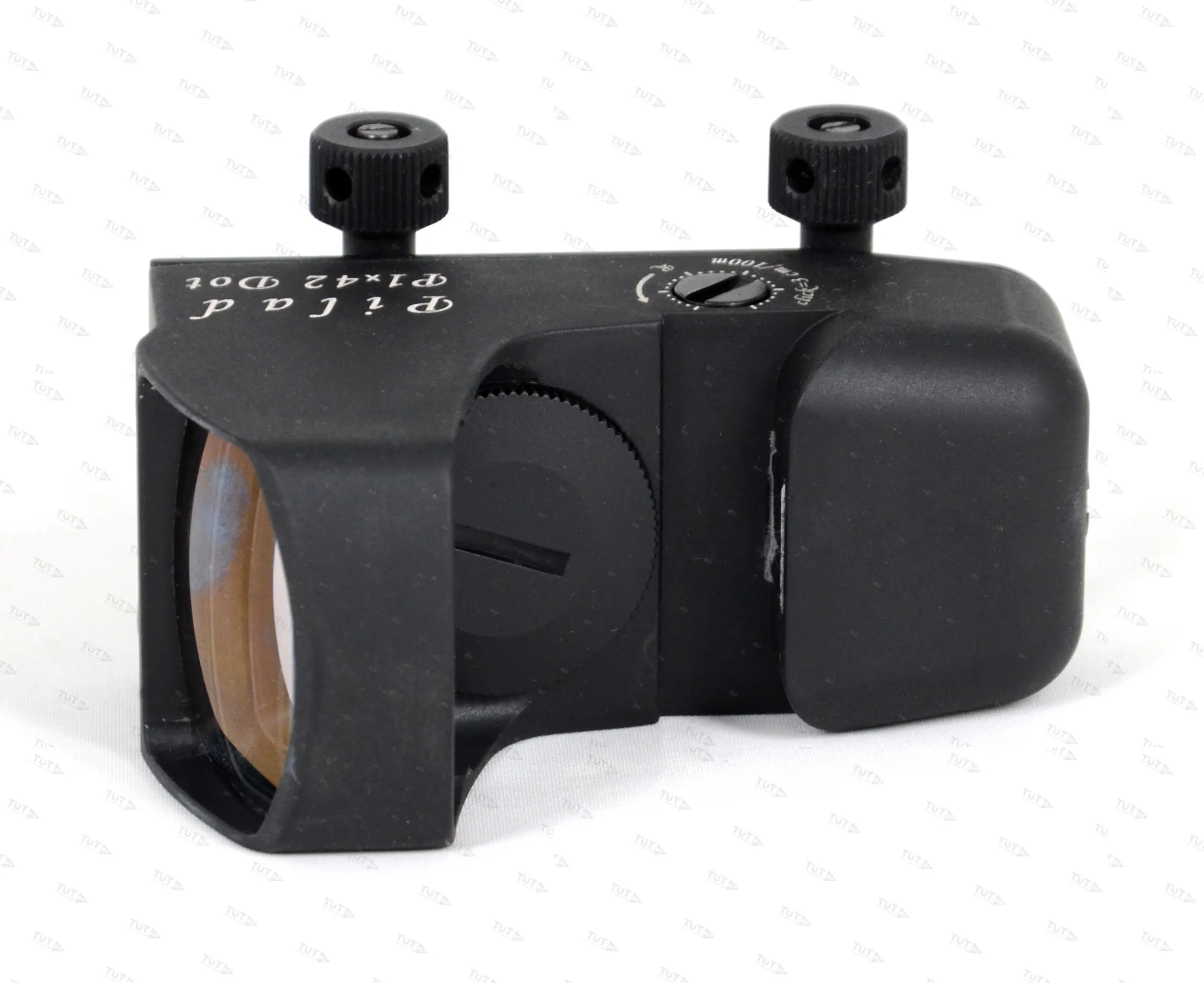 Коллиматорный прицел ВОМЗ Пилад P1x42 Dot 4 MOA (ласточкин хвост)