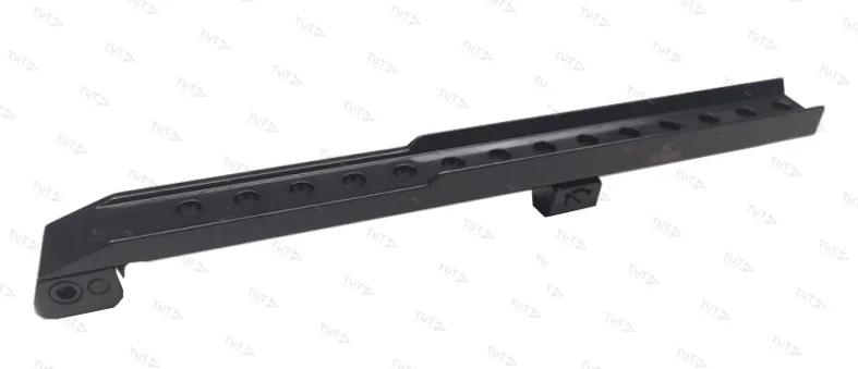 Кронштейн под Pulsar Digisight/Trail на основания Rusan для Merkel SR1 049-0046-PUL-1
