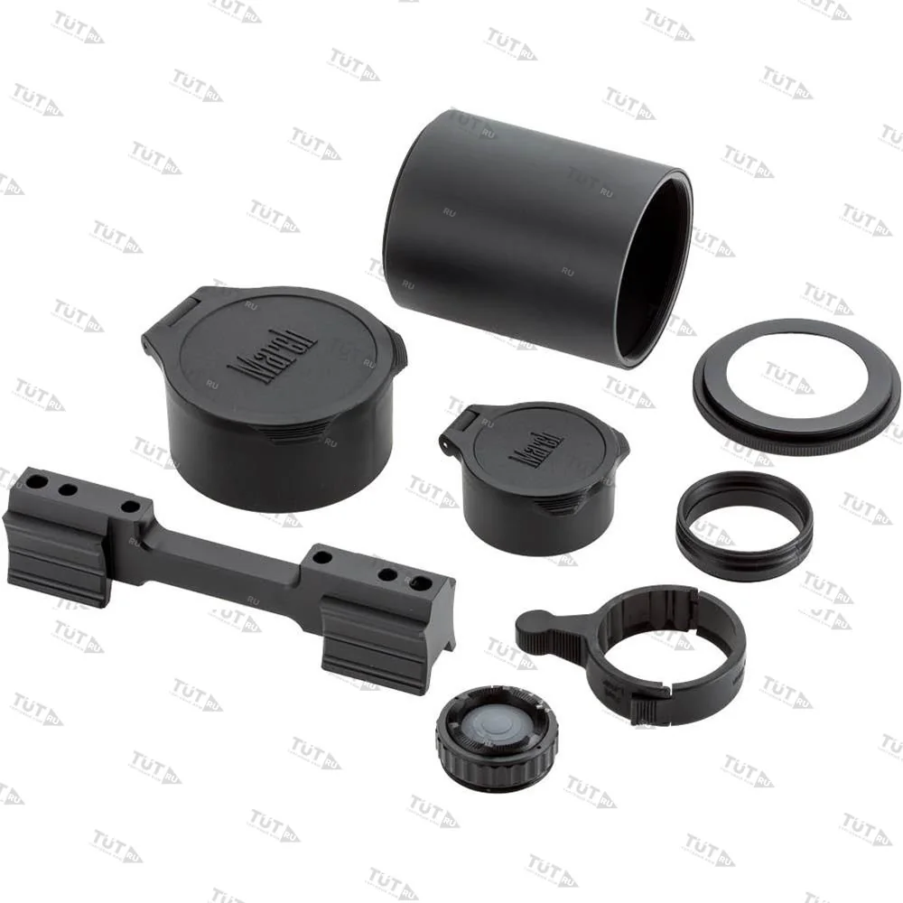 Прицел March Genesis 6-60x56 FFP, 0.05Mil (сетка FML-MT(Mil)) с подсветкой